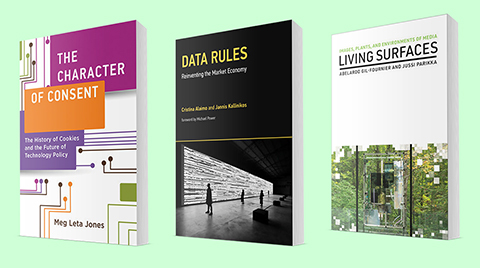 June 2024 books: The Character of Consent, Data Rules, Living Surfaces, and more
